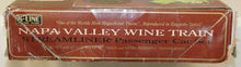Load image into Gallery viewer, K-Line K-1151 Napa Valley Wine Train Passenger Set Alco AA +5 cars O gauge BOXED 1511