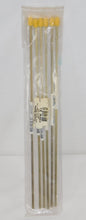 Load image into Gallery viewer, Special Shapes #SC4 Brass U Channel squared 1/8 x 1/8 x 12" BAR LOT OF six C-9