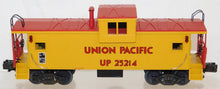 Load image into Gallery viewer, MTH 20-9100L UNION PACIFIC Extended Vision caboose Premier 1/48 O C-8 1996 MT