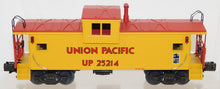 Load image into Gallery viewer, MTH 20-9100L UNION PACIFIC Extended Vision caboose Premier 1/48 O C-8 1996 MT