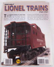 Load image into Gallery viewer, Standard Catalog POSTWAR Lionel Trains 1945-69 Book guide Doyle Has everything!