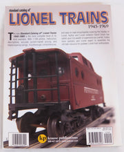 Load image into Gallery viewer, Standard Catalog POSTWAR Lionel Trains 1945-69 Book guide Doyle Has everything!