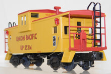 Load image into Gallery viewer, MTH 20-9100L UNION PACIFIC Extended Vision caboose Premier 1/48 O C-8 1996 MT