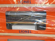 Load image into Gallery viewer, Lionel 6-19194 KCS Aluminum Passenger 4car set Kansas City Southern Belle New C-9