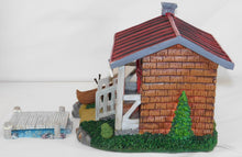 Load image into Gallery viewer, Bass Pro Shop Fishing Shack Collectible Village Lighted Porcelain BOXED Christmas
