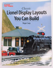 Load image into Gallery viewer, Classic Lionel Display Layouts You Can Build Book Postwear dealer 10-8255 OOP C8