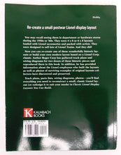 Load image into Gallery viewer, Classic Lionel Display Layouts You Can Build Book Postwear dealer 10-8255 OOP C8