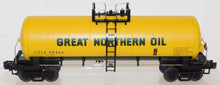 Load image into Gallery viewer, MTH 20-96017 Great Northern OIL Unibody tank car UTLX 76488 Premier Line 1/48 GN