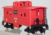 Load image into Gallery viewer, Mantua 726-012 FRISCO Heavy 36' Caboose #206 Boxed HO Scale SLSF Texas Special