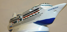 Load image into Gallery viewer, Royal Caribbean RCI VISION OF THE SEAS model Cruise Ship Souvenir 10" BOXED  ASis