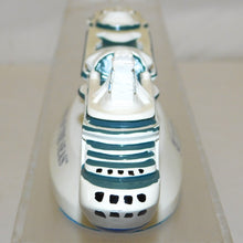 Load image into Gallery viewer, Royal Caribbean RCI VISION OF THE SEAS model Cruise Ship Souvenir 10" BOXED  ASis