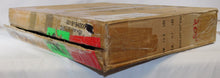 Load image into Gallery viewer, Lionel 6-19194 KCS Aluminum Passenger 4car set Kansas City Southern Belle New C-9