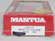Load image into Gallery viewer, Mantua 726-012 FRISCO Heavy 36' Caboose #206 Boxed HO Scale SLSF Texas Special