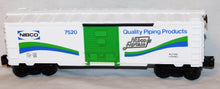 Load image into Gallery viewer, Lionel 6-7520 NIBCO Plumbing Boxcar SCARCE Uncatalogued Mail-In Promotional Add On