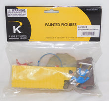 Load image into Gallery viewer, K-Line 6-21325 CIrcus figures Ringmaster & Friends Marx Big Top playset repro O