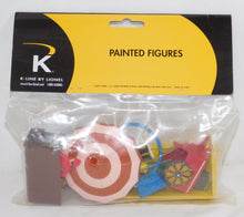 Load image into Gallery viewer, K-Line 6-21325 CIrcus figures Ringmaster & Friends Marx Big Top playset repro O