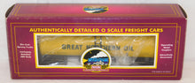 Load image into Gallery viewer, MTH 20-96017 Great Northern OIL Unibody tank car UTLX 76488 Premier Line 1/48 GN