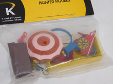 Load image into Gallery viewer, K-Line 6-21325 CIrcus figures Ringmaster & Friends Marx Big Top playset repro O