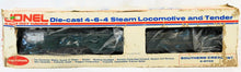 Load image into Gallery viewer, Lionel 6-8702 Southern Crescent 4-6-4 Steam Engine O Hudson Smoke Sound of Steam