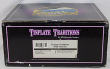Load image into Gallery viewer, MTH 10-1110 #192 VIlla Set 4 Tinplate Traditions buildings Standard Bungaows C-7+