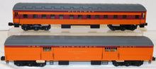 Load image into Gallery viewer, Lionel 6-25516 Milwaukee Road 18" Olympian Hiawatha Heavyweight 2 Car Set C-8 Standard O 1/48