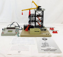 Load image into Gallery viewer, Lionel 6-14102 #175 Rocket Launcher Operating Accessory Clean Working Boxed