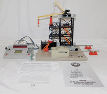 Load image into Gallery viewer, Lionel 6-14102 #175 Rocket Launcher Operating Accessory Clean Working Boxed
