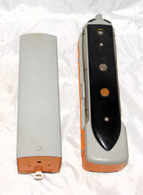 Load image into Gallery viewer, Prewar American Flyer O 1937 Hiawatha 4-4-2 Pro Repainted Shell & Tender only