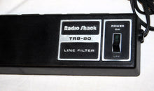Load image into Gallery viewer, TRS-80 computer Power Supply 1982 50 watts VAC 1Amp Tandy USA Radio Shack Original