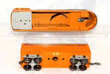 Load image into Gallery viewer, Prewar American Flyer O 1937 Hiawatha 4-4-2 Pro Repainted Shell & Tender only