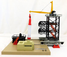 Load image into Gallery viewer, Lionel 6-14102 #175 Rocket Launcher Operating Accessory Clean Working Boxed