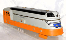 Load image into Gallery viewer, Prewar American Flyer O 1937 Hiawatha 4-4-2 Pro Repainted Shell & Tender only