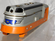 Load image into Gallery viewer, Prewar American Flyer O 1937 Hiawatha 4-4-2 Pro Repainted Shell & Tender only