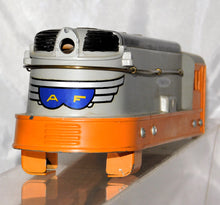 Load image into Gallery viewer, Prewar American Flyer O 1937 Hiawatha 4-4-2 Pro Repainted Shell & Tender only