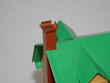 Load image into Gallery viewer, MTH 10-1110 #192 VIlla Set 4 Tinplate Traditions buildings Standard Bungaows C-7+