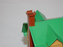 Load image into Gallery viewer, MTH 10-1110 #192 VIlla Set 4 Tinplate Traditions buildings Standard Bungaows C-7+