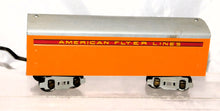 Load image into Gallery viewer, Prewar American Flyer O 1937 Hiawatha 4-4-2 Pro Repainted Shell & Tender only