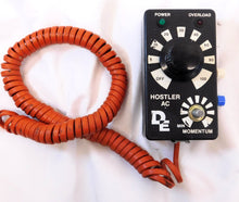 Load image into Gallery viewer, Dallee Electronics Vintage HOSTLER BIG Transformer 10 AMPS AC w/hand control USA