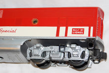 Load image into Gallery viewer, Lionel 2245 Texas Special F3 AB diesel MKT Katy Postwar F-3 w/box Super Clean Postwar