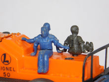 Load image into Gallery viewer, Lionel 50 Gang Car Boxed Postwar RUNS motorized unit Bumpers up reverses +instructions