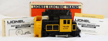 Load image into Gallery viewer, Lionel 8459 Rio Grande Railroad Snow Plow Motorized Unit Vulcan switcher O Runs