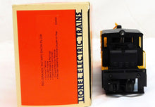 Load image into Gallery viewer, Lionel 8459 Rio Grande Railroad Snow Plow Motorized Unit Vulcan switcher O Runs