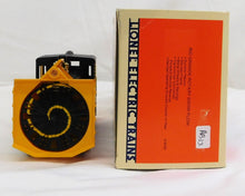 Load image into Gallery viewer, Lionel 8459 Rio Grande Railroad Snow Plow Motorized Unit Vulcan switcher O Runs