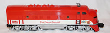 Load image into Gallery viewer, Lionel 2245 Texas Special F3 AB diesel MKT Katy Postwar F-3 w/box Super Clean Postwar