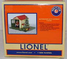 Load image into Gallery viewer, Lionel 6-34164 Nutcracker Gateman Operating Accessory Christmas C-7+ boxed