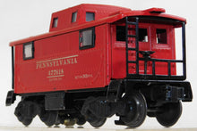 Load image into Gallery viewer, Lionel 2457 N5 Pennsylvania caboose w/ Box Black fiber Flying Shoe 1945