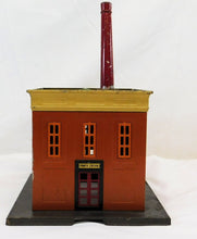 Load image into Gallery viewer, Lionel Trains 436 Power Station O Standard Gauge Prewar building tinplate Vintage