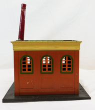 Load image into Gallery viewer, Lionel Trains 436 Power Station O Standard Gauge Prewar building tinplate Vintage