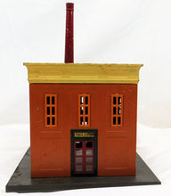 Load image into Gallery viewer, Lionel Trains 436 Power Station O Standard Gauge Prewar building tinplate Vintage