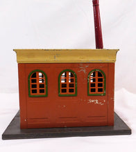 Load image into Gallery viewer, Lionel Trains 436 Power Station O Standard Gauge Prewar building tinplate Vintage
